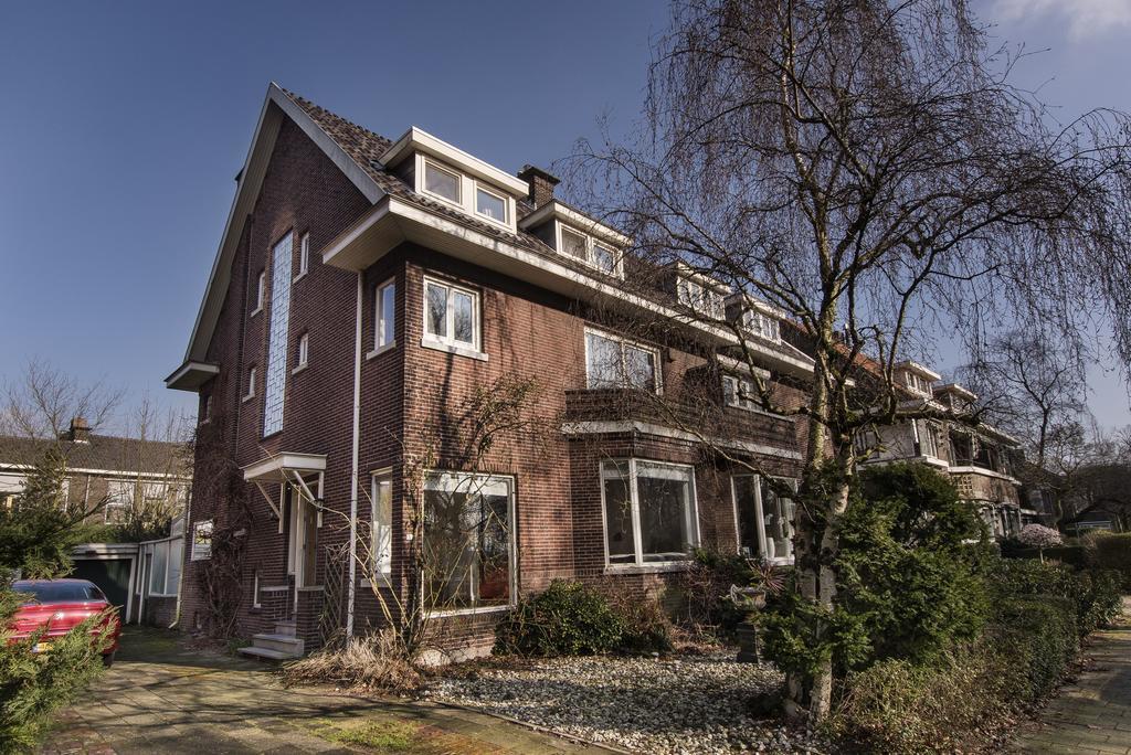 Villa Dirkzwager Схидам Экстерьер фото