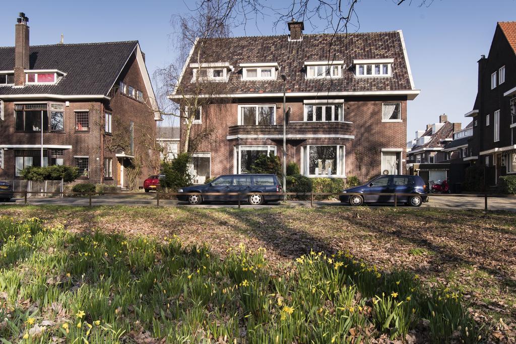 Villa Dirkzwager Схидам Экстерьер фото