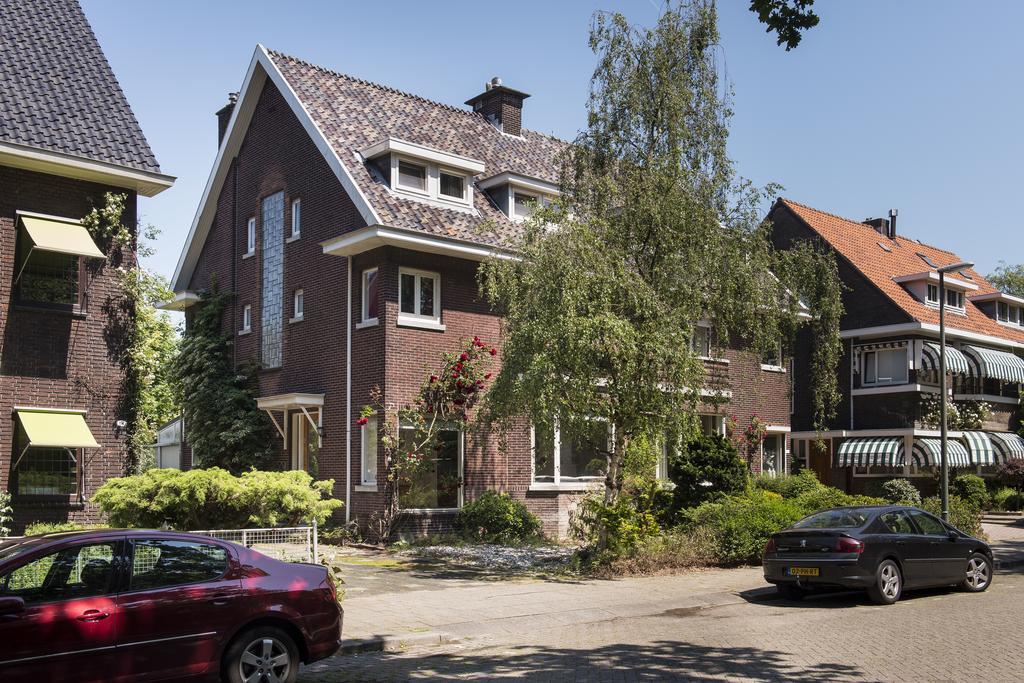 Villa Dirkzwager Схидам Экстерьер фото