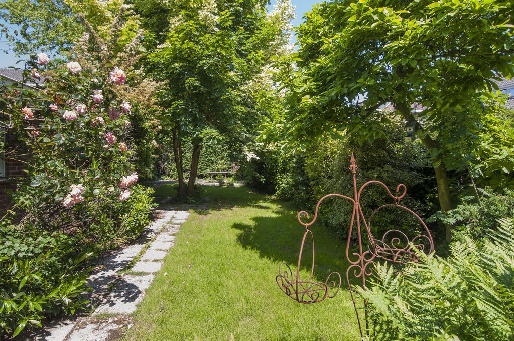 Villa Dirkzwager Схидам Экстерьер фото