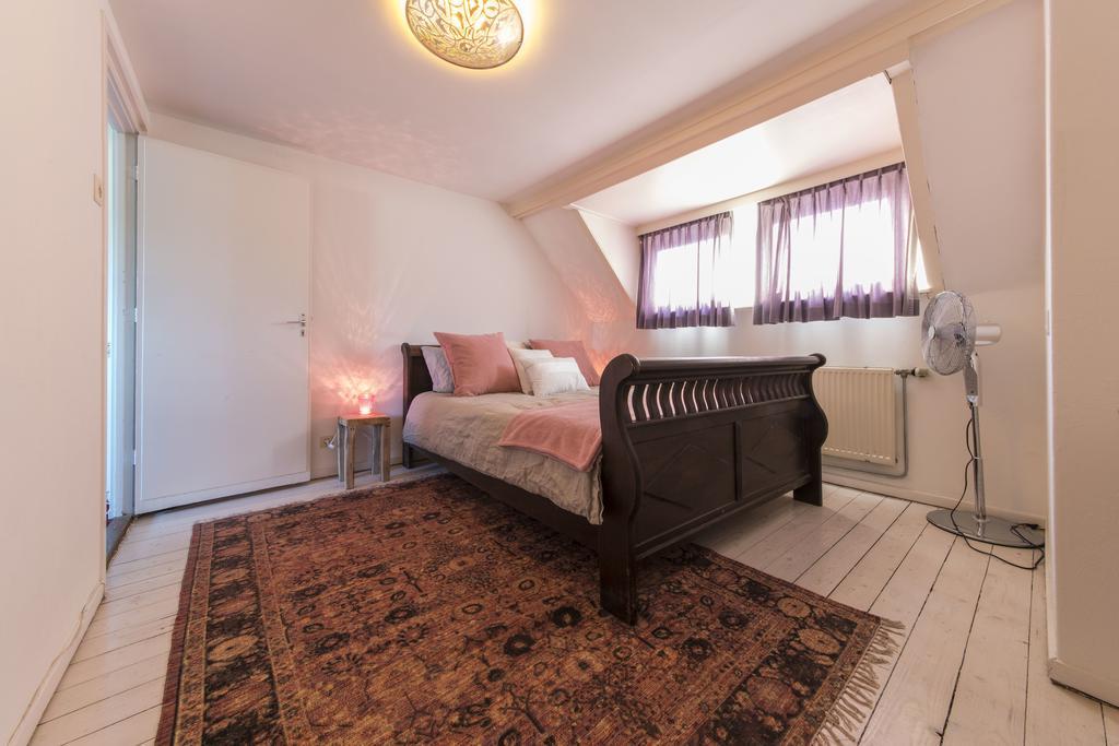 Villa Dirkzwager Схидам Экстерьер фото